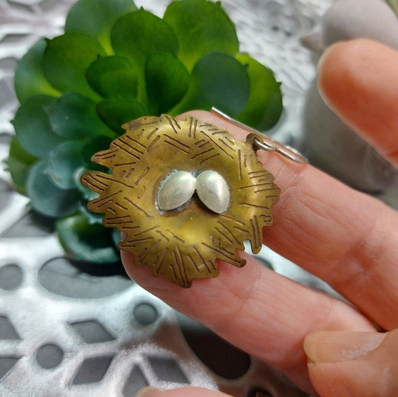 Zirkus Handcrafted Earrings - Picture 9 of 12